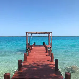 El Roble Nature & Lagoon Hotel Bacalar