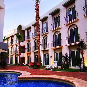 3* Hotell Seven Crown Express & By Kavia