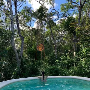 Casa Tzalam Selva Bed & Breakfast Tulum